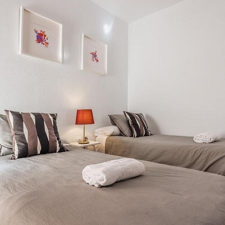 Ferienwohnung Puerta De Carmona Sevilla Exterior foto