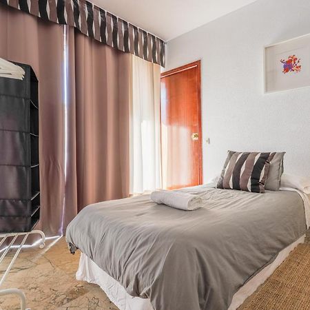 Ferienwohnung Puerta De Carmona Sevilla Exterior foto