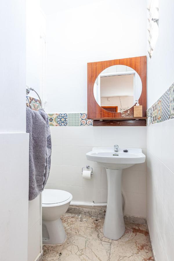 Ferienwohnung Puerta De Carmona Sevilla Exterior foto