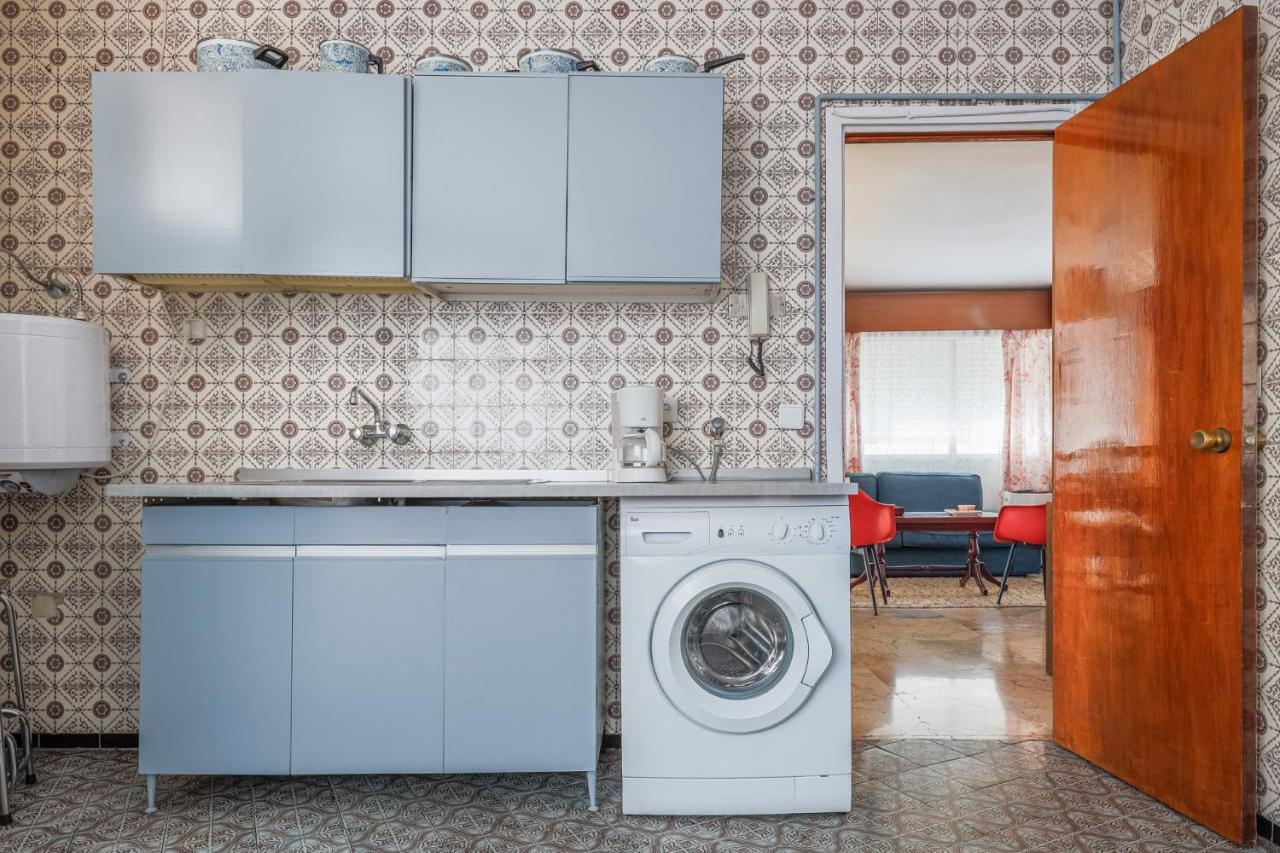 Ferienwohnung Puerta De Carmona Sevilla Exterior foto