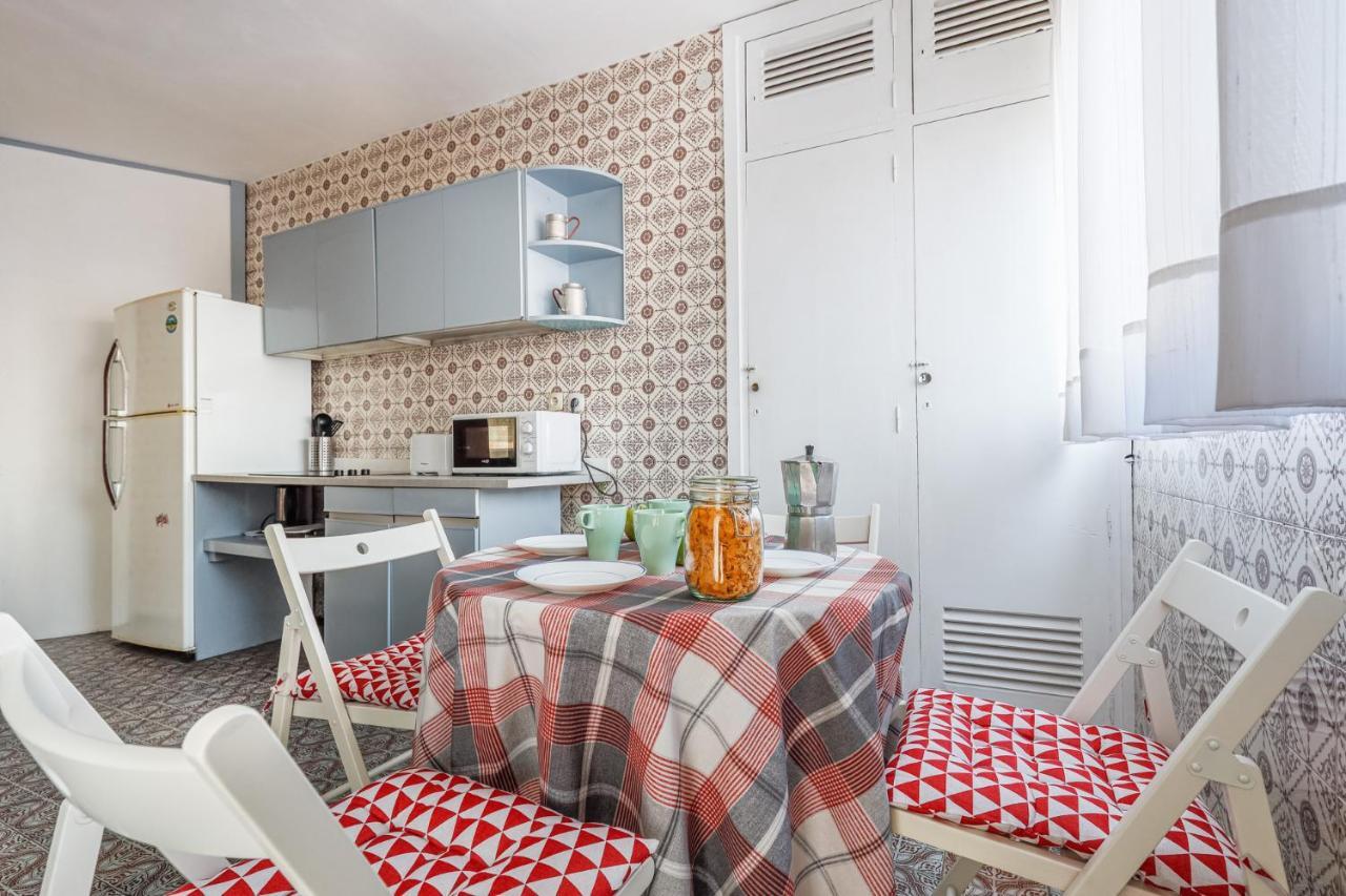 Ferienwohnung Puerta De Carmona Sevilla Exterior foto